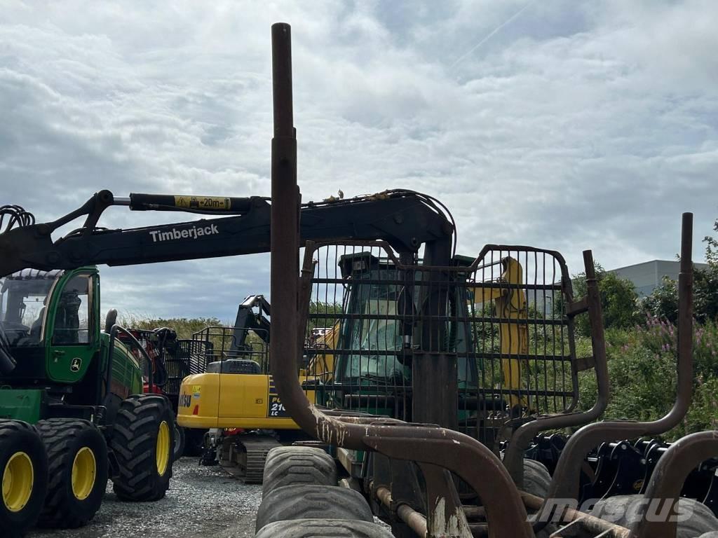 Timberjack 1110 C Forwarders