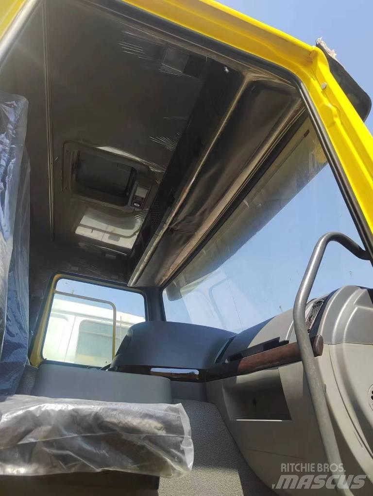 Howo 371 8x4 Tipper trucks
