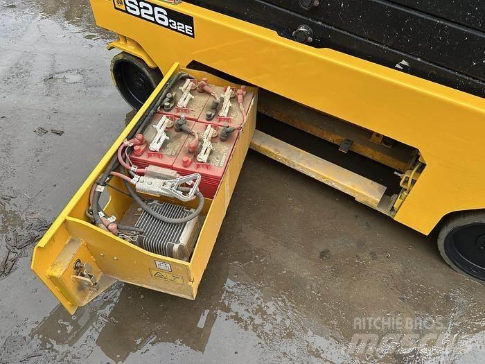 JCB S2632E Other lifts and platforms