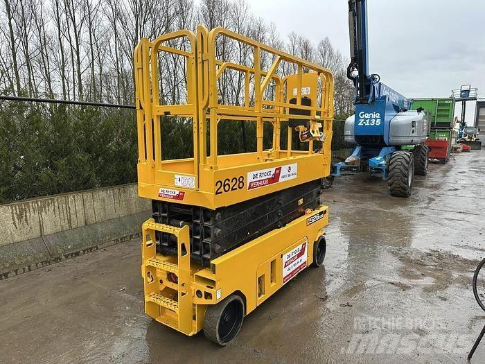 JCB S2632E Other lifts and platforms