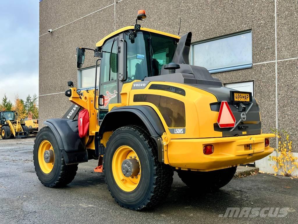 Volvo L 50 H Wheel loaders