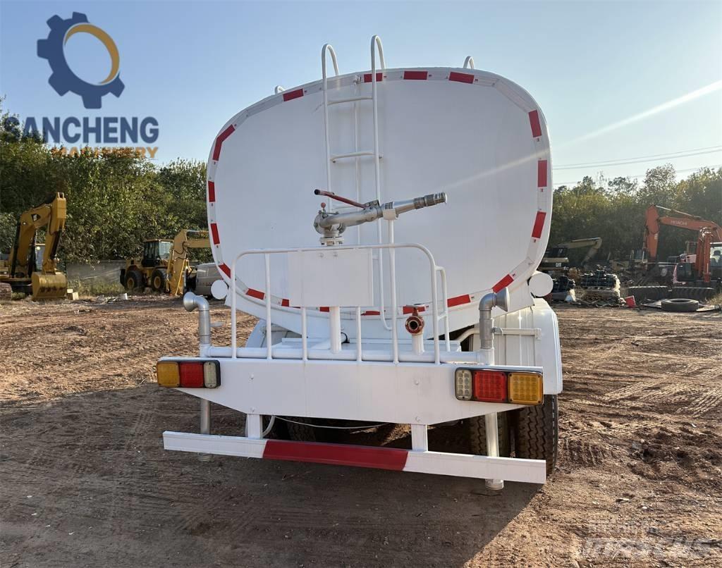 Howo 371hp Tanker trucks