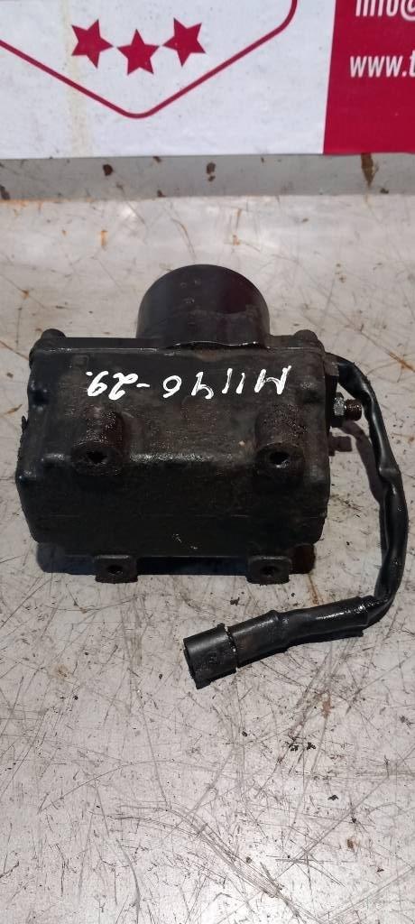 MAN TGS.   85417236122 Hydraulics