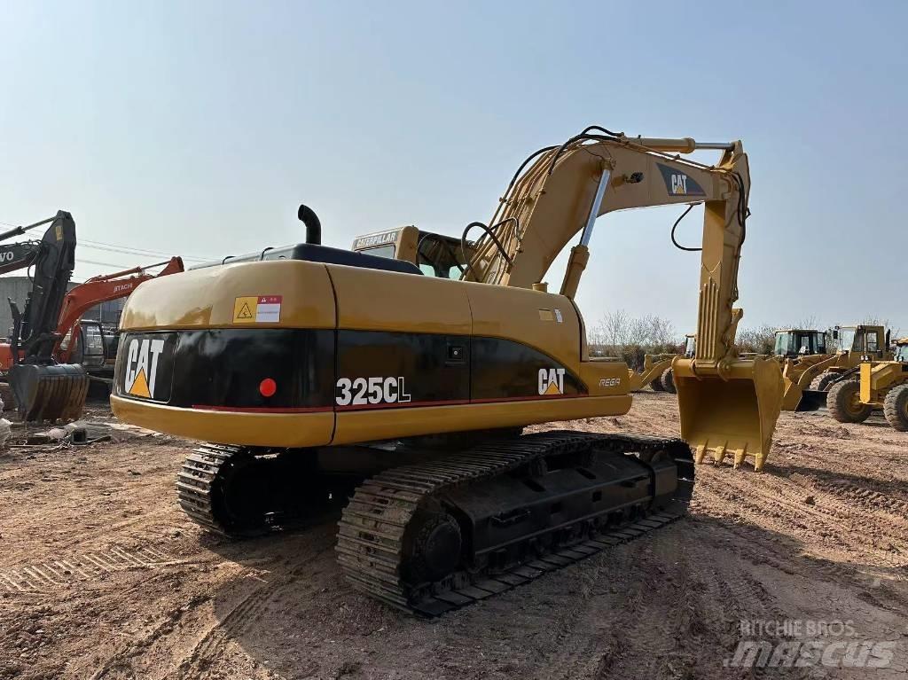 CAT 325 CL Crawler excavators