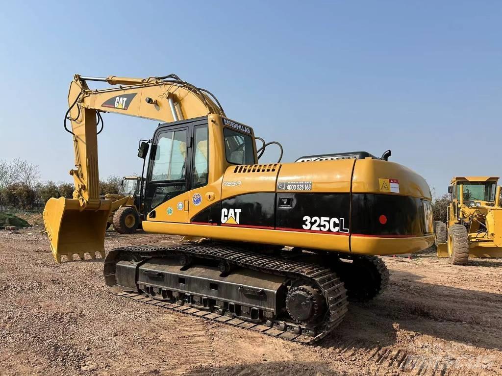 CAT 325 CL Crawler excavators