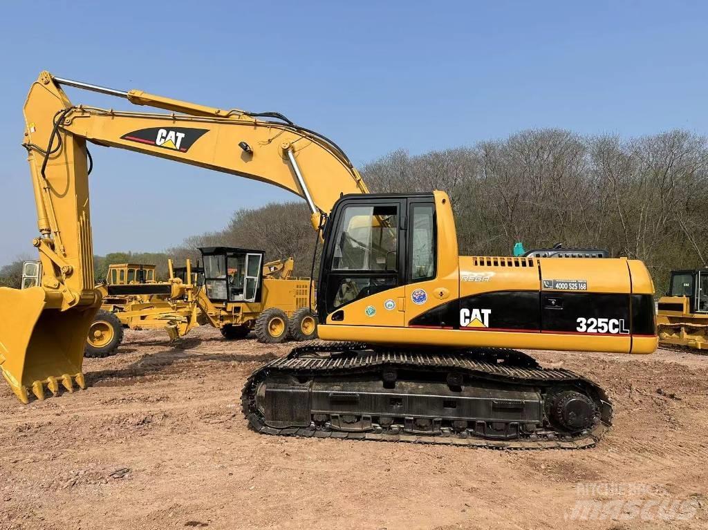 CAT 325 CL Crawler excavators