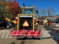 CAT Loader Wheel loaders