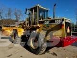 CAT Loader Wheel loaders