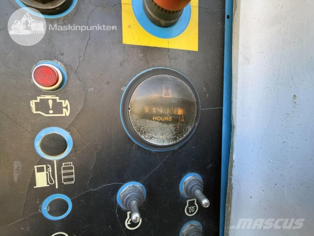 Genie S 45 Telescopic boom lifts