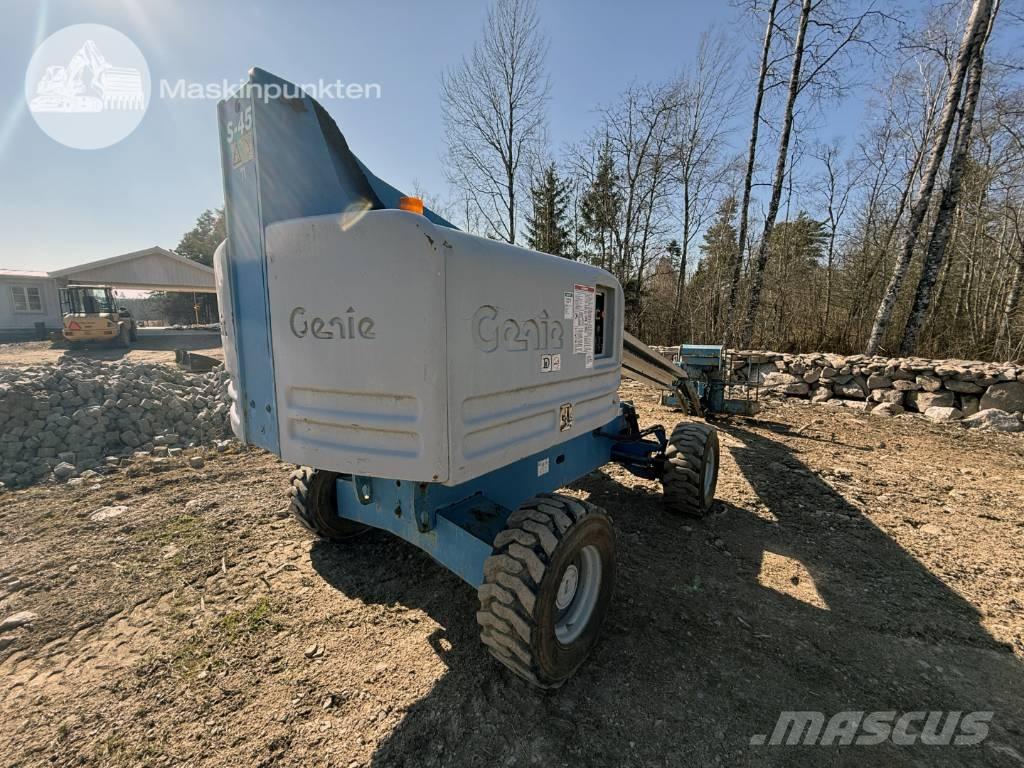 Genie S 45 Telescopic boom lifts