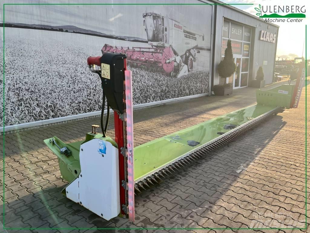  TUCHOLSKI 770 Combine harvester accessories