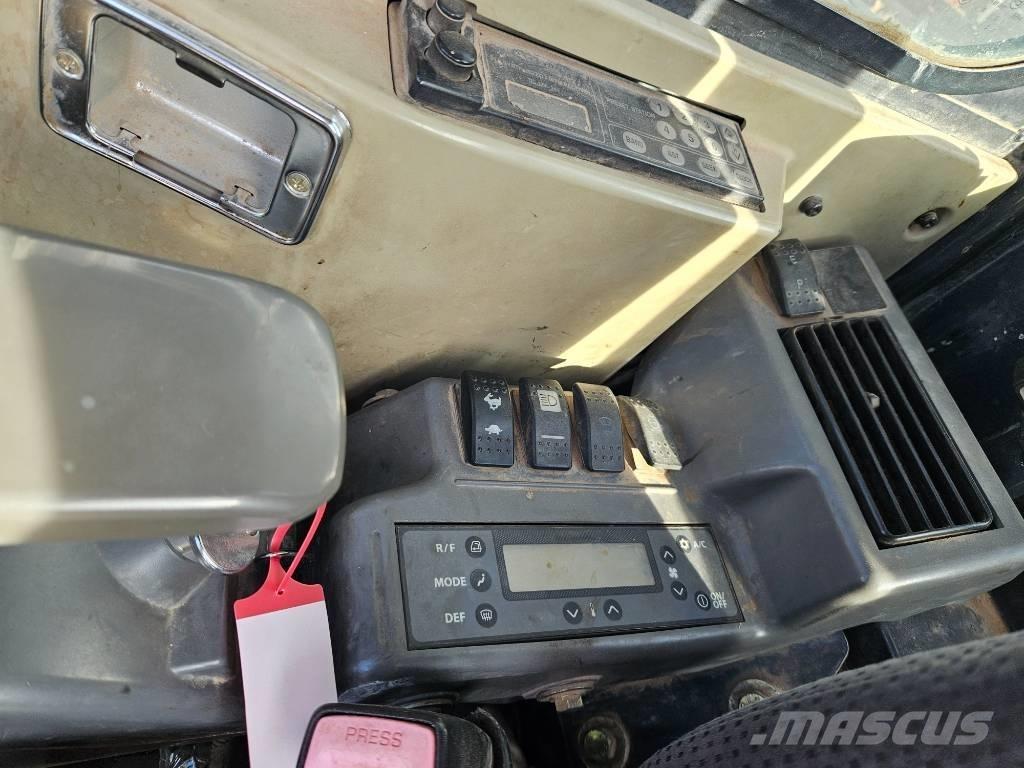 Hitachi ZX60USB-3 Mini excavators < 7t (Mini diggers)