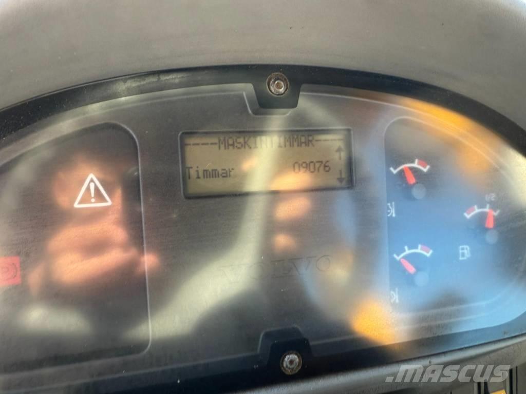 Volvo L 70 E Wheel loaders