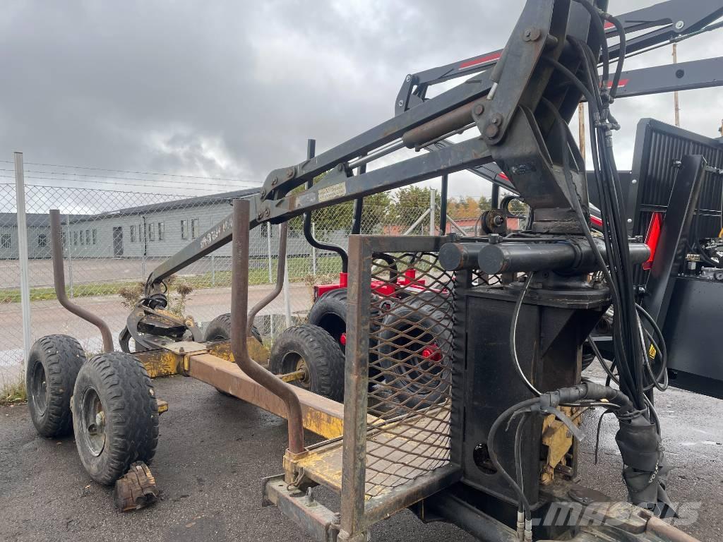 Mowi 1840 Other trailers