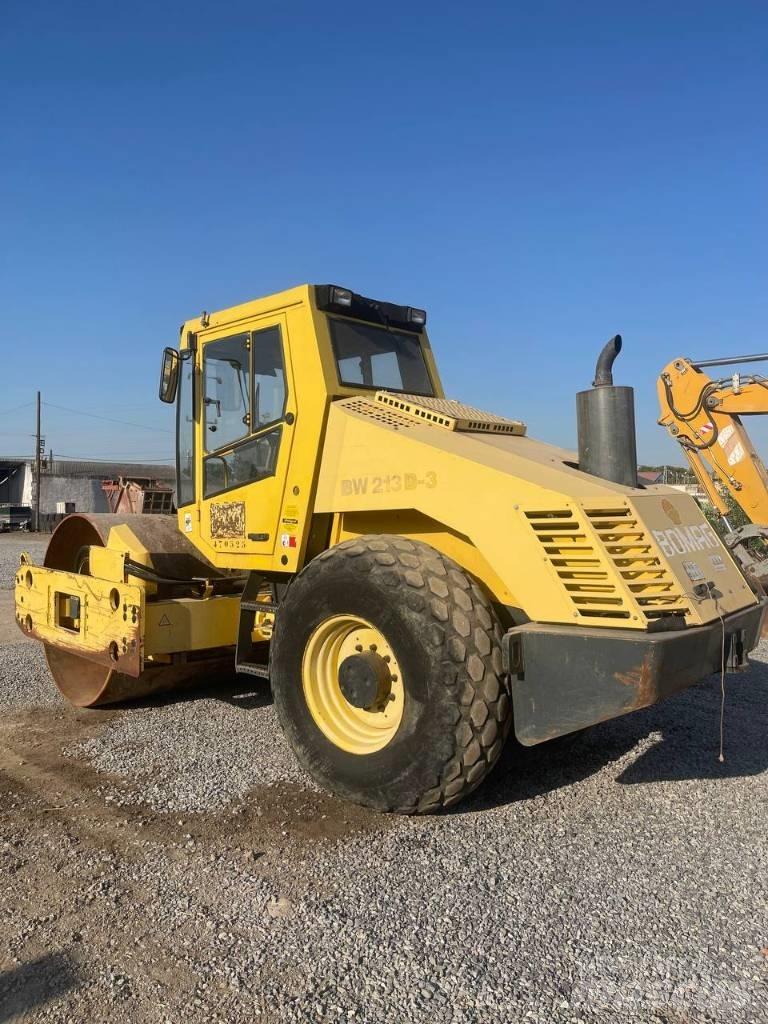 Bomag BW 213 D-3 Single drum rollers