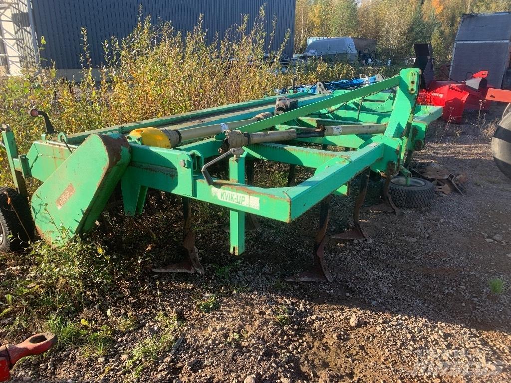  Kvik-up 4000 Cultivators