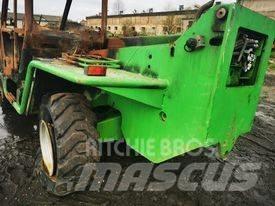 Merlo P 38.14    rim Tyres, wheels and rims