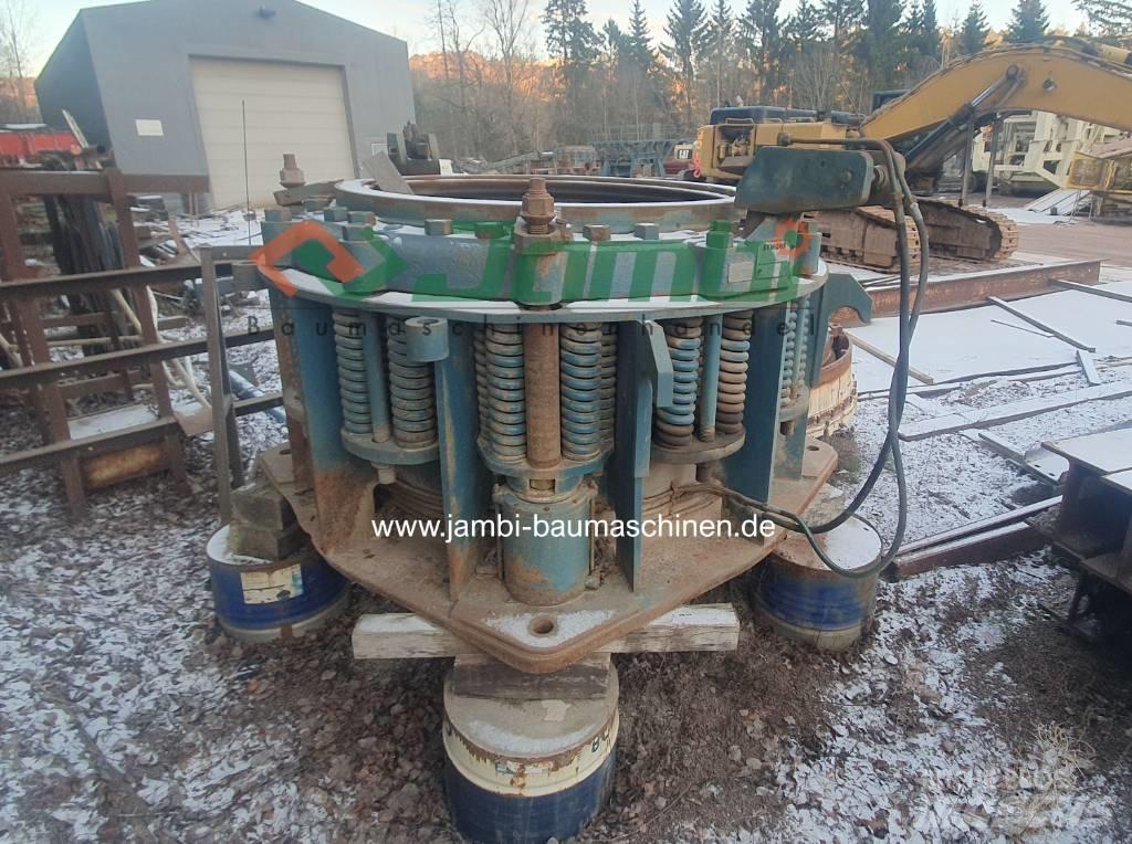 Symons STD 4 1/4 XHD Screeners
