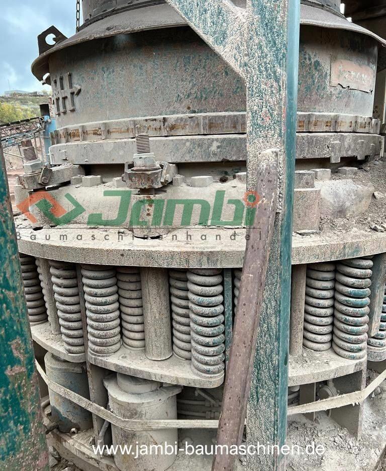 Symons STD 4 1/4 XHD Screeners