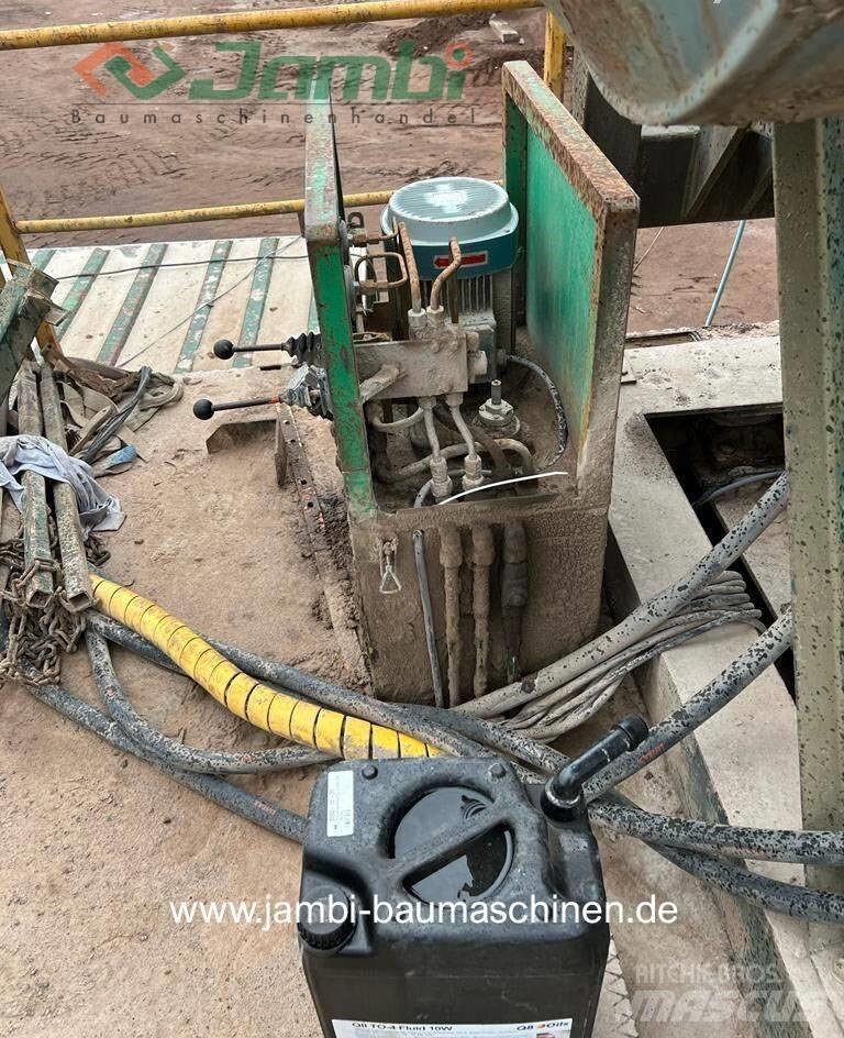 Symons STD 4 1/4 XHD Screeners