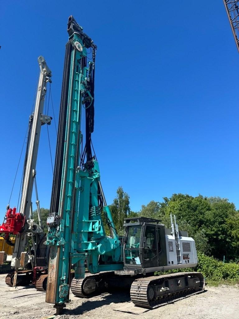 ABI TM 14/17 V Drilling rigs