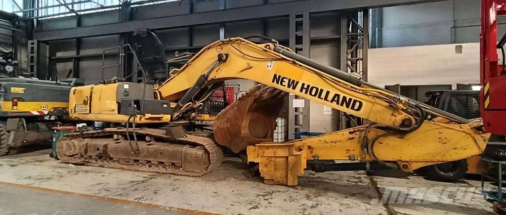 New Holland E 265 Crawler excavators