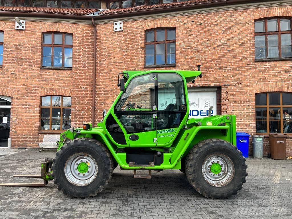 Merlo P 40.7 CS Telehandlers