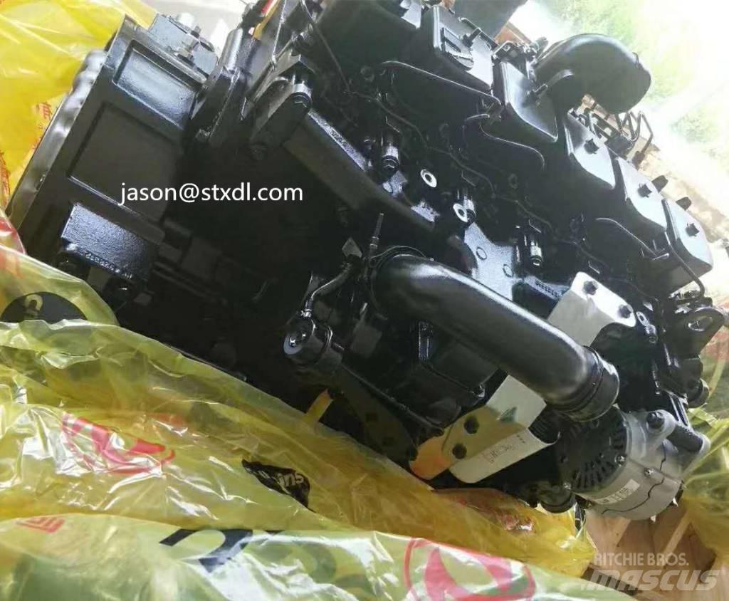 Cummins EQB210-20 Engines