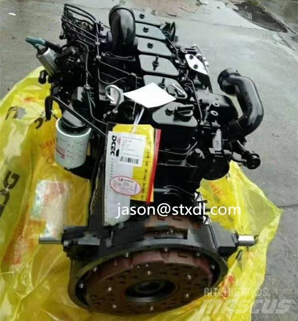 Cummins EQB210-20 Engines