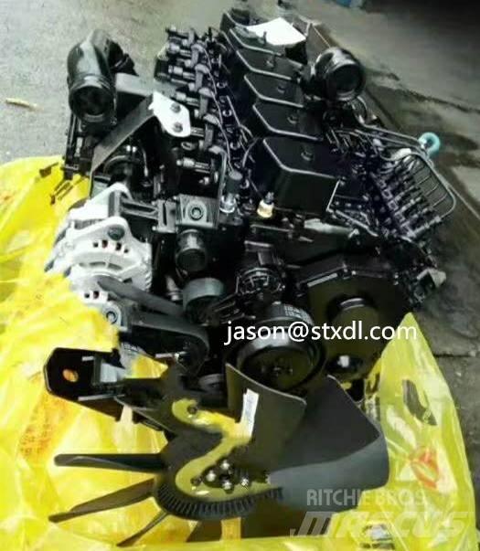 Cummins EQB210-20 Engines