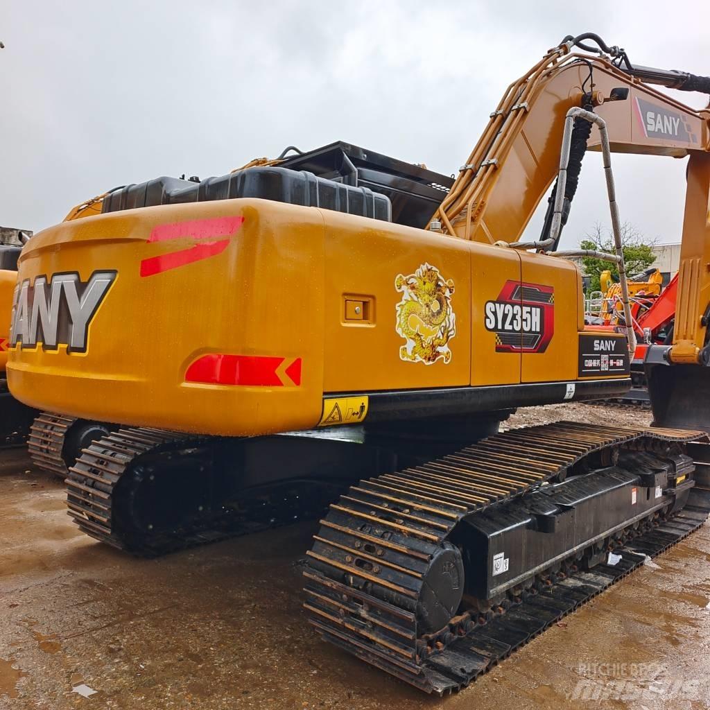 Sany SY 235 C Crawler excavators