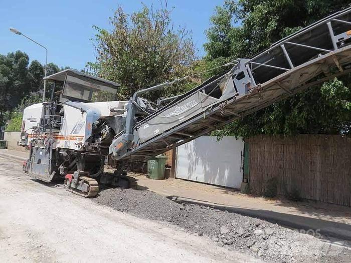 Wirtgen W200 Other