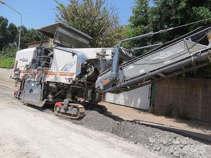 Wirtgen W200 Other