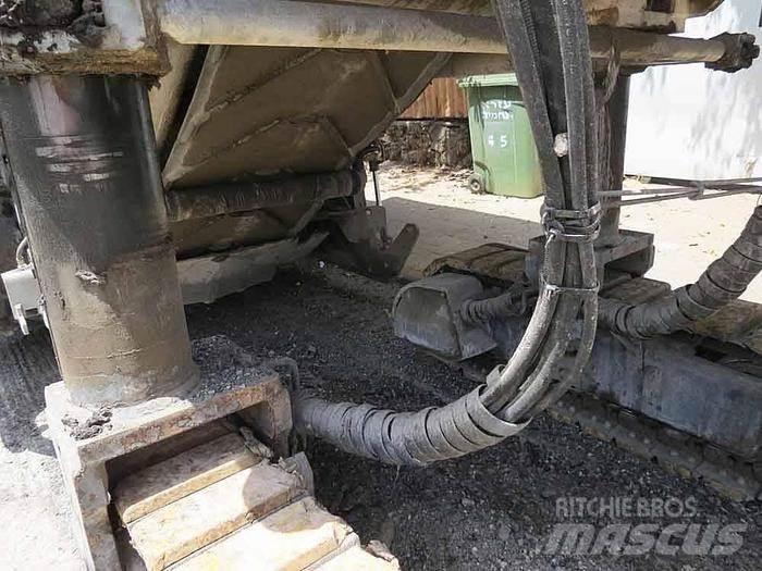 Wirtgen W200 Other