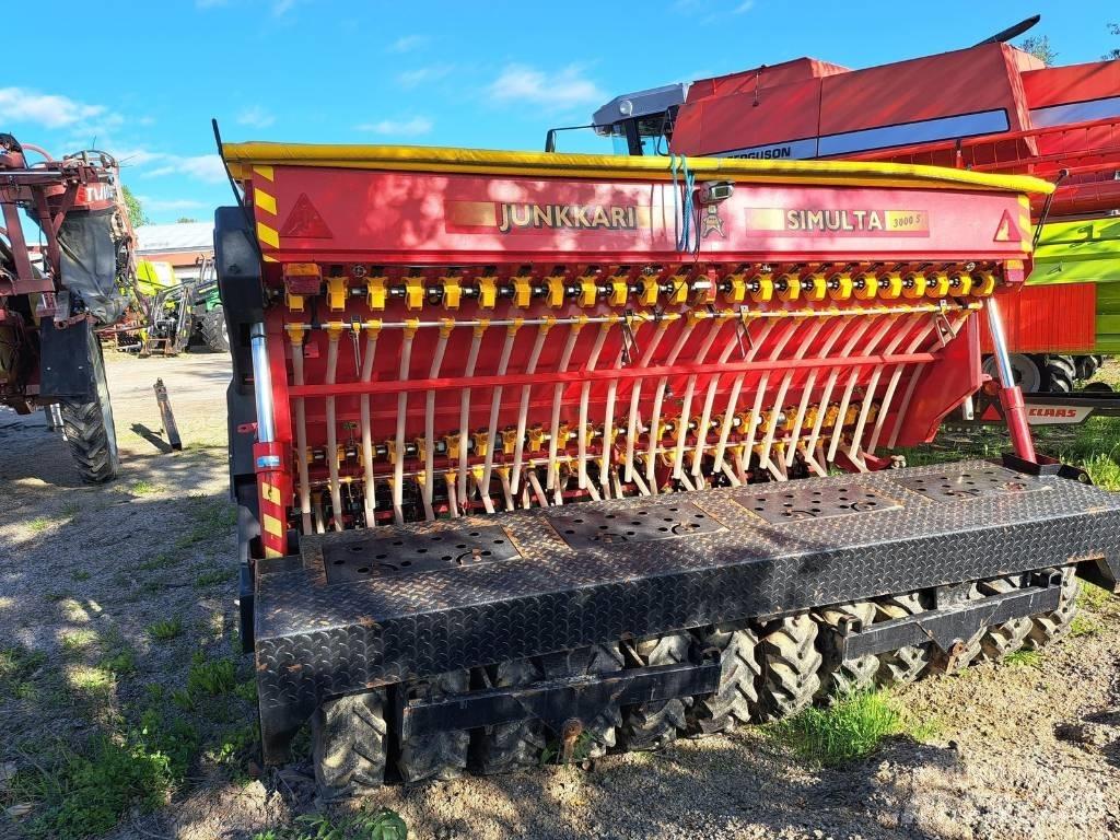 Junkkari St 300 Drills