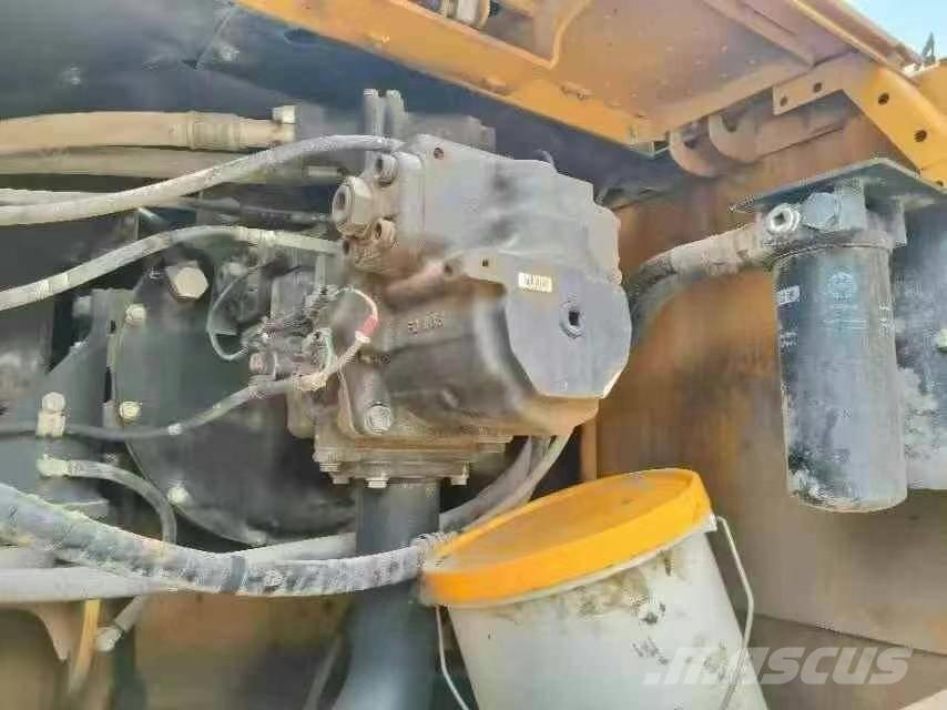 Komatsu PC 360-8 Crawler excavators