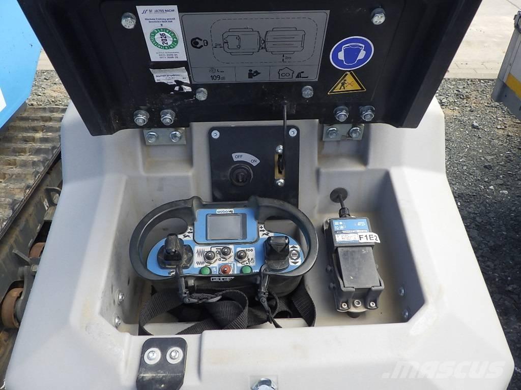 Weber MC 85 Other rollers