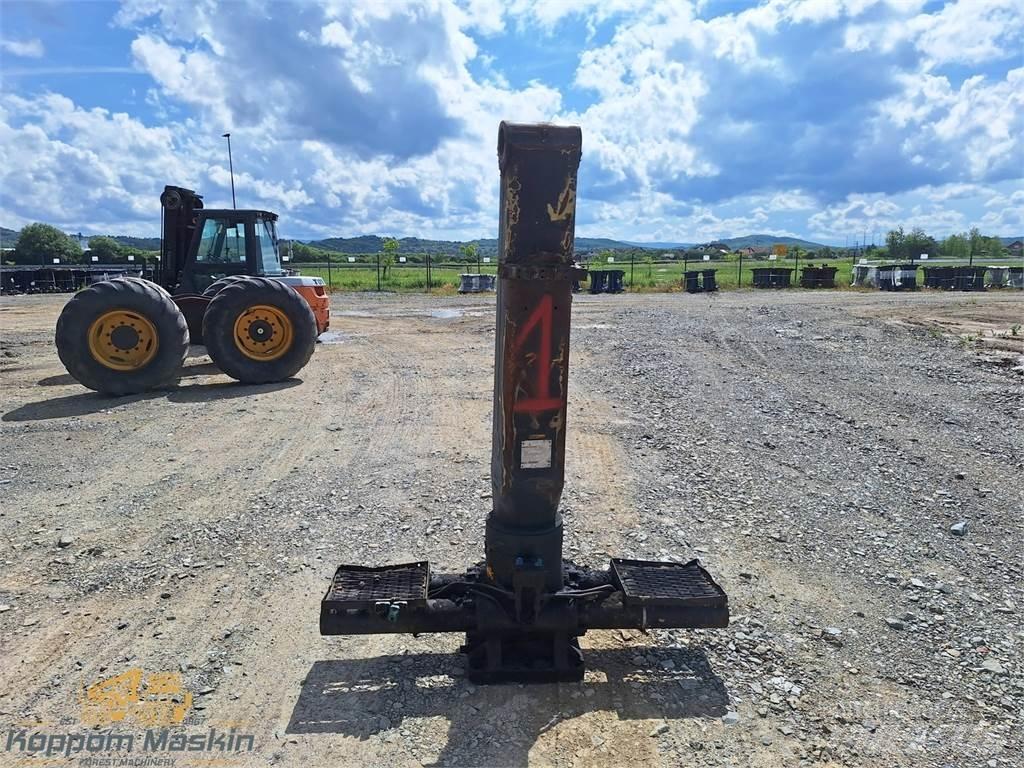Loglift F71 Loader cranes