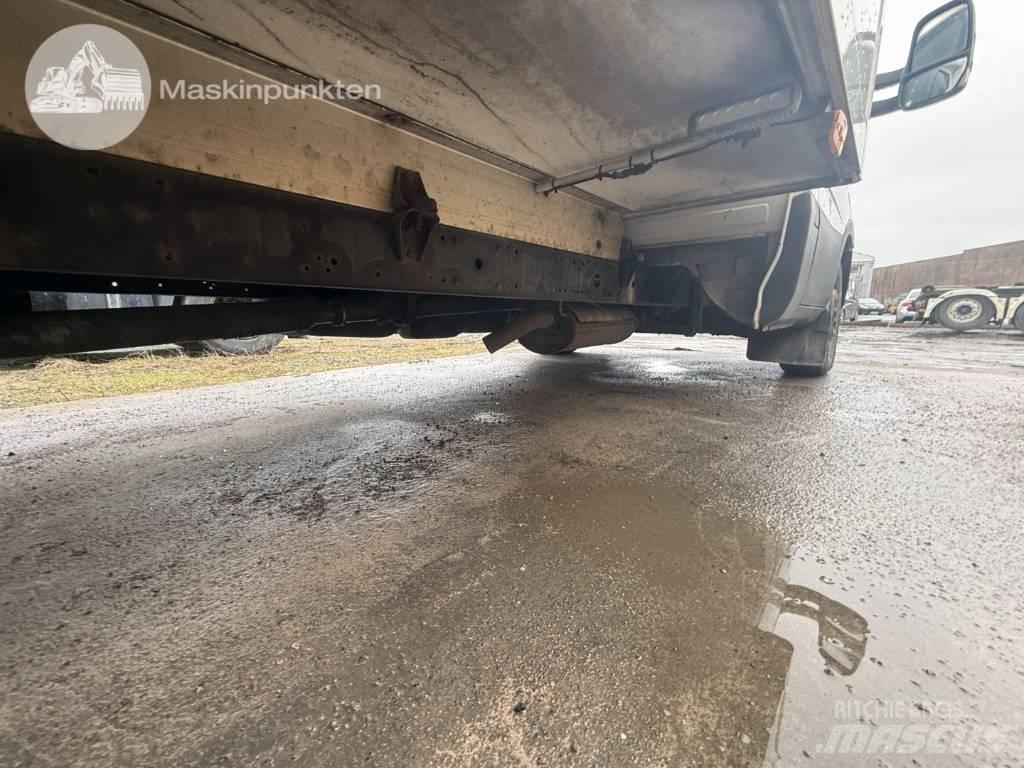 Iveco Daily 35 S16 Temperature controlled