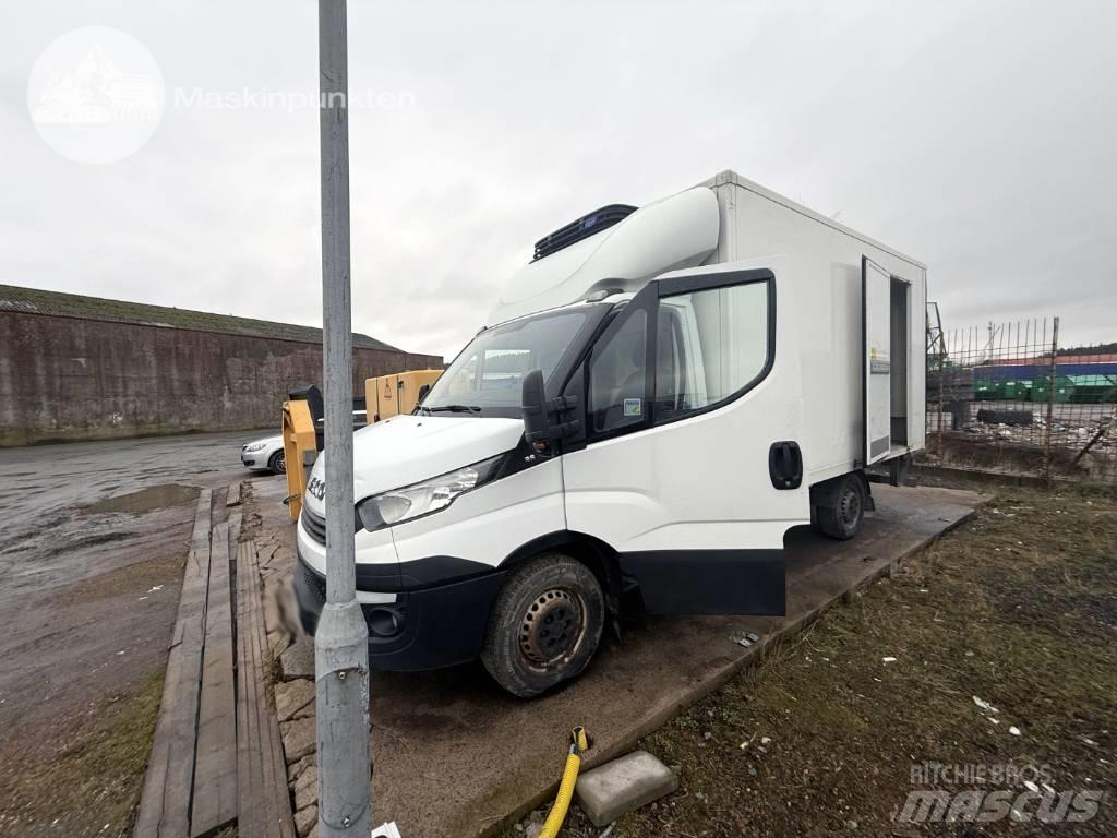 Iveco Daily 35 S16 Temperature controlled