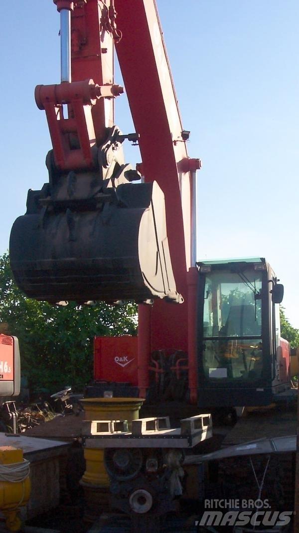 O&K RH 9.5 Crawler excavators