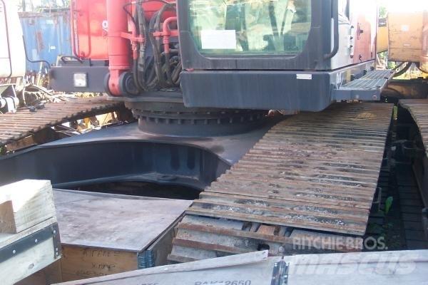 O&K RH 9.5 Crawler excavators