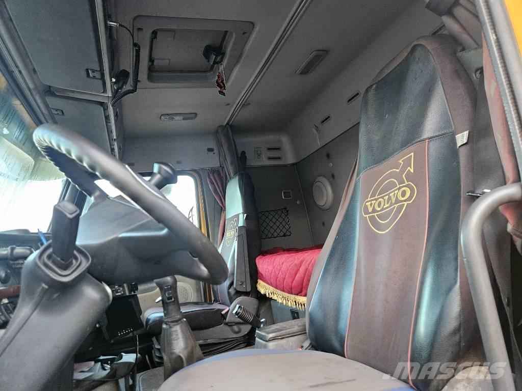 Volvo FH 12 8x4 Tipper trucks