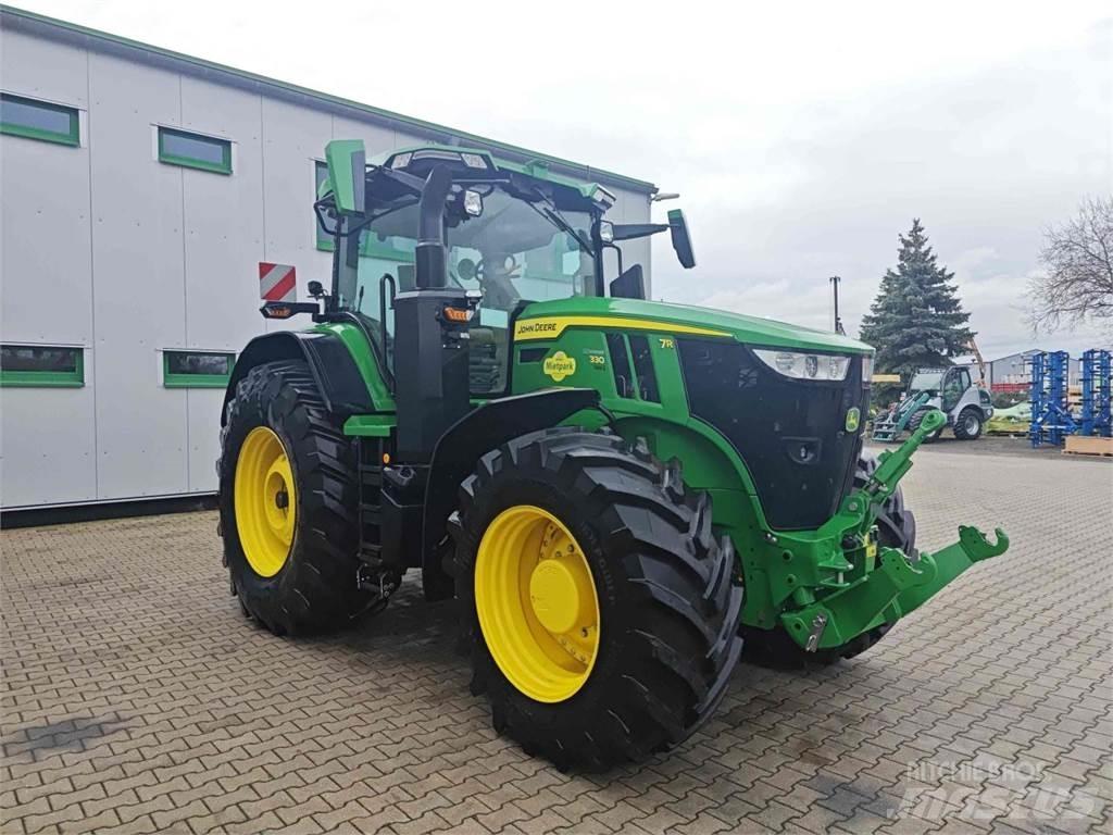 John Deere 7R 330 Tractors