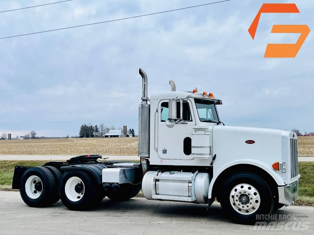 Peterbilt 378 Prime Movers