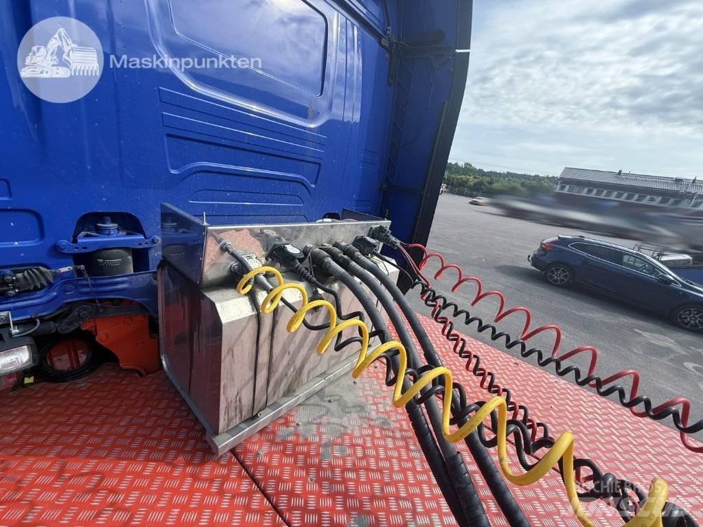 Scania R 500 Prime Movers