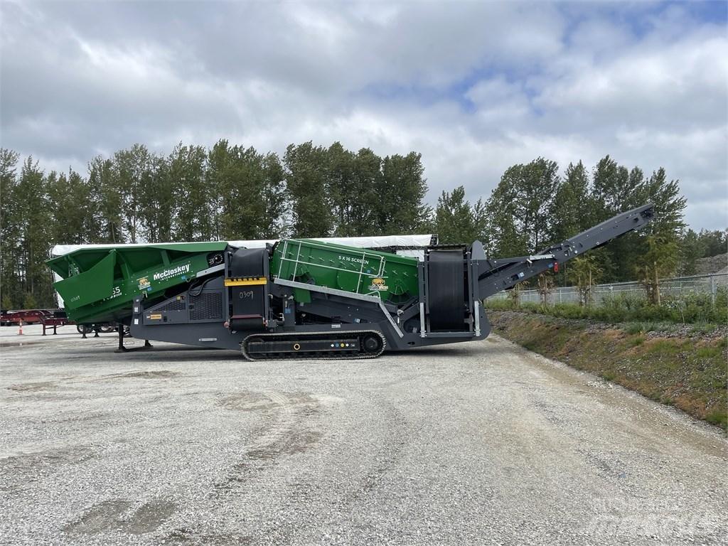 McCloskey R155 Screeners