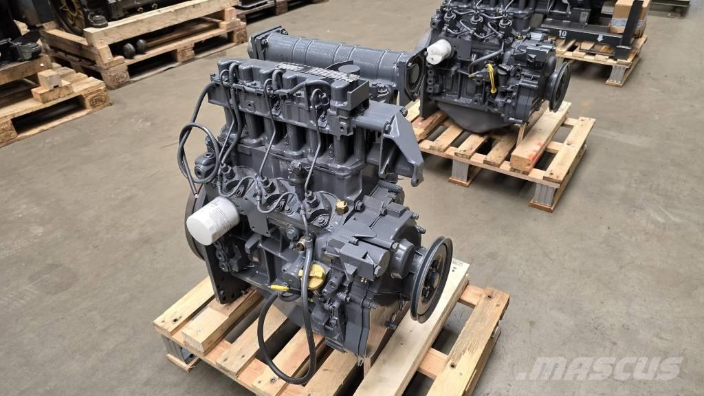 Deutz F3M1011F Engines