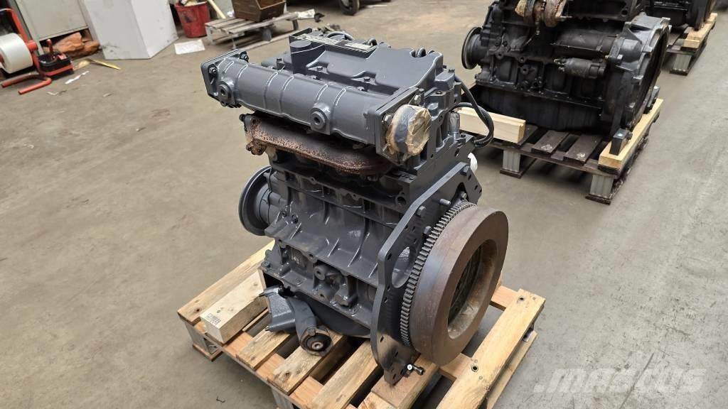 Deutz F3M1011F Engines