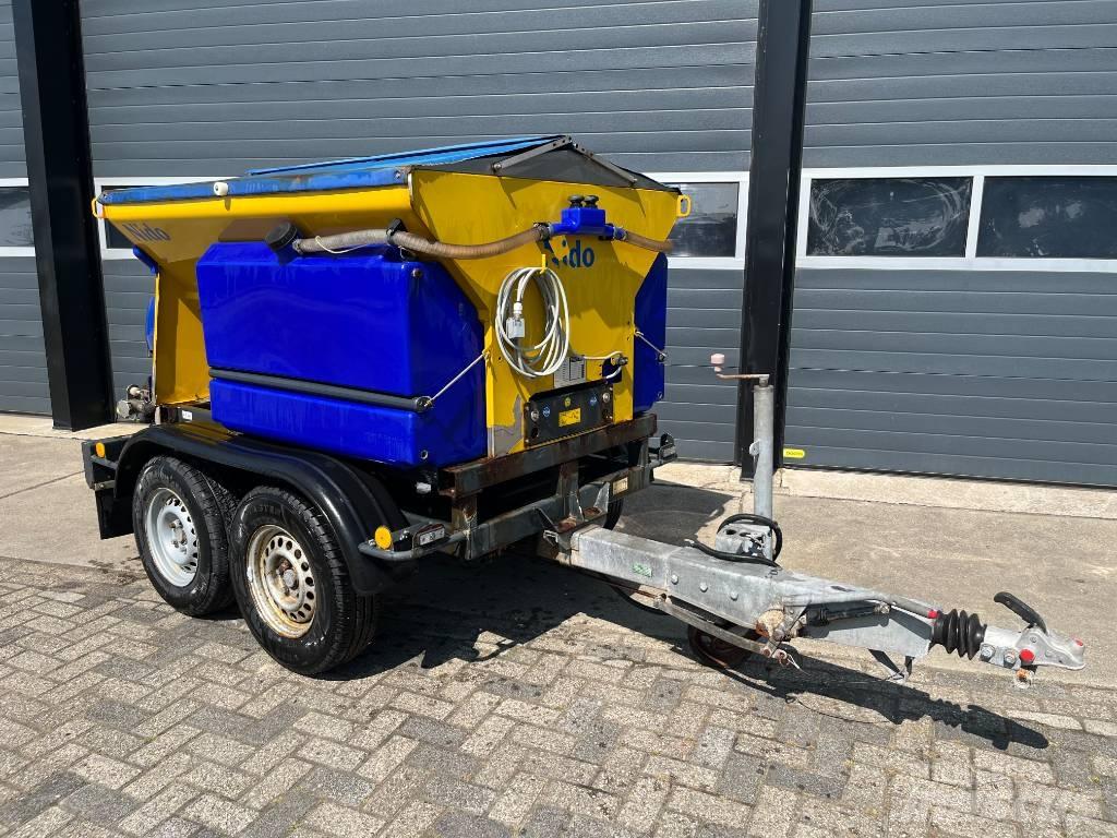 Nido Stratos Other groundscare machines